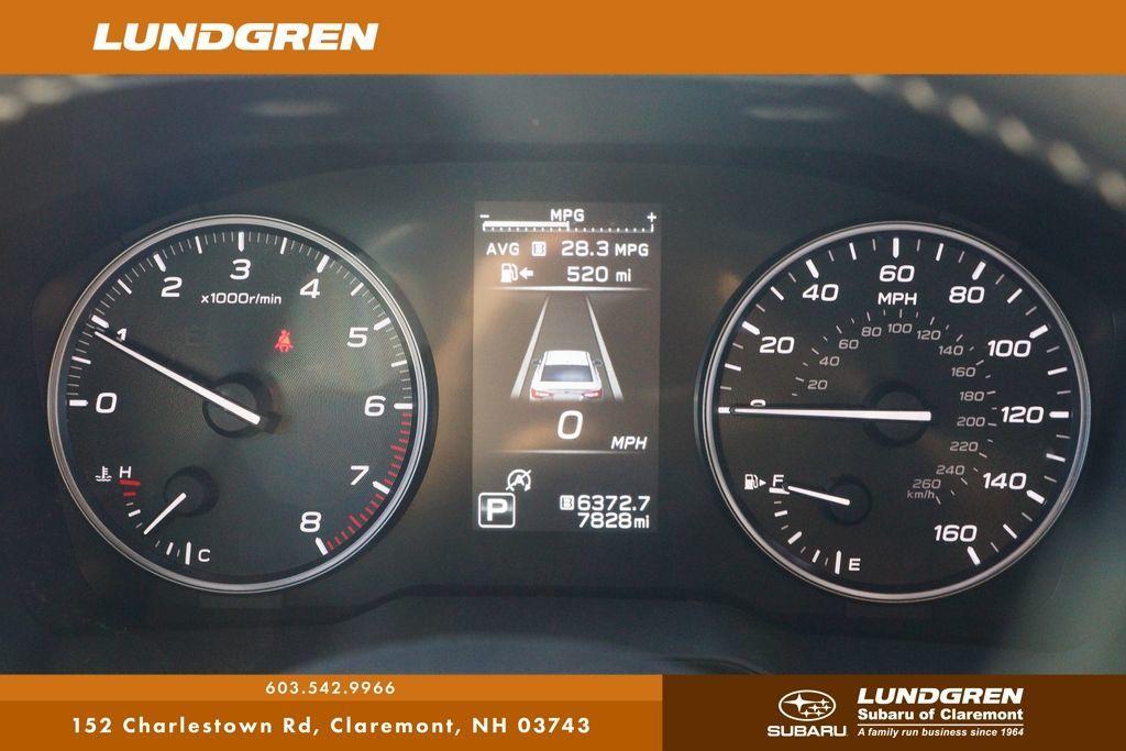 new 2025 Subaru Outback car, priced at $39,125