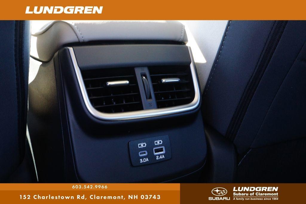 new 2025 Subaru Outback car, priced at $39,125