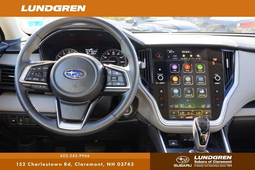 new 2025 Subaru Outback car, priced at $39,125