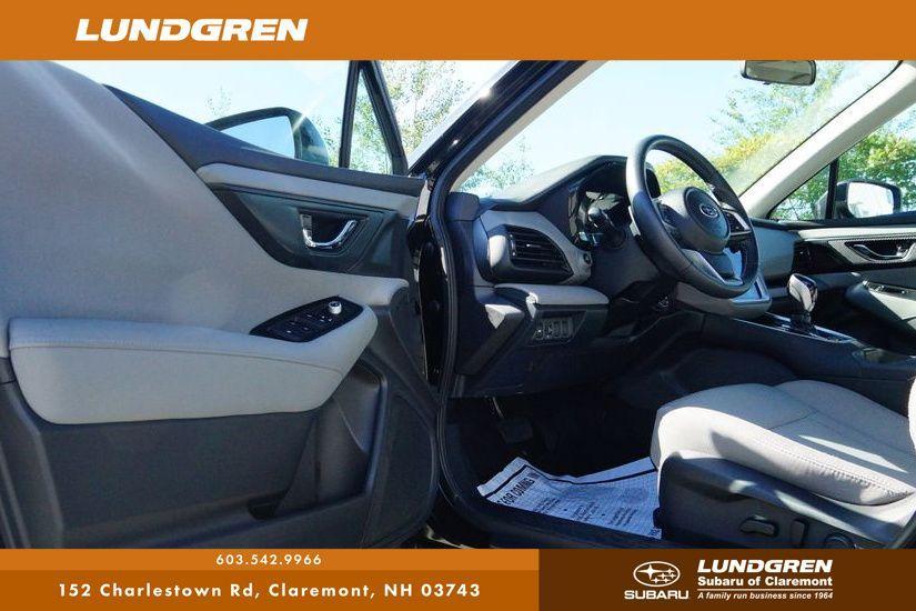 new 2025 Subaru Outback car, priced at $39,125