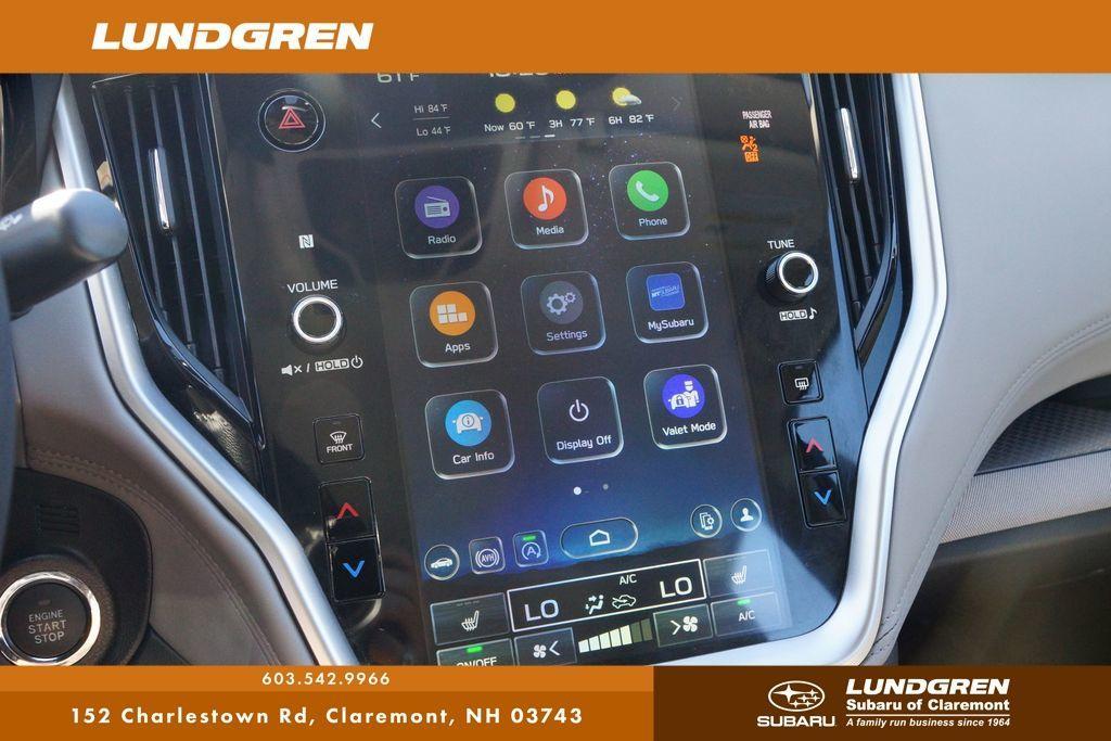 new 2025 Subaru Outback car, priced at $39,125