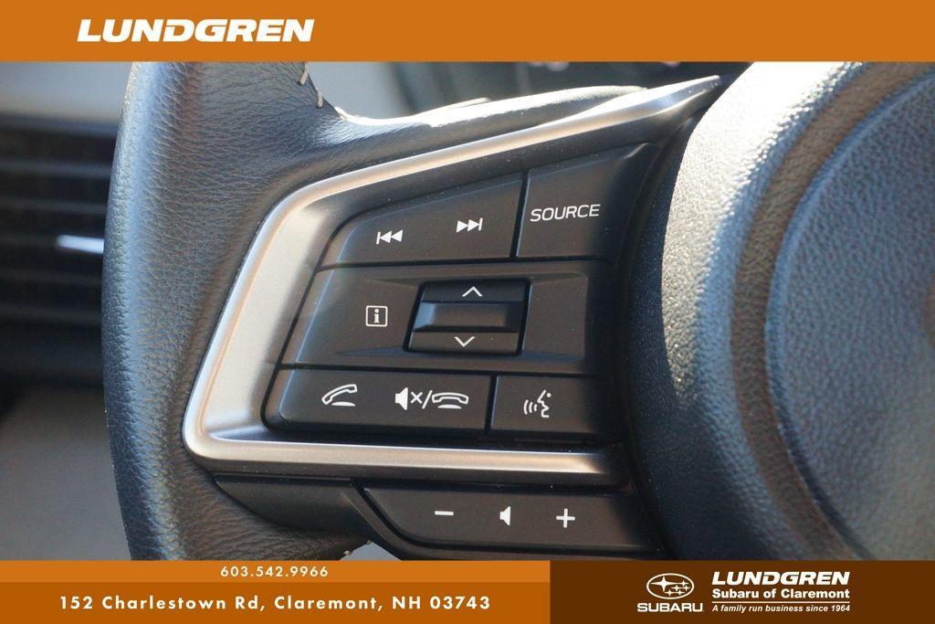 new 2025 Subaru Outback car, priced at $39,125