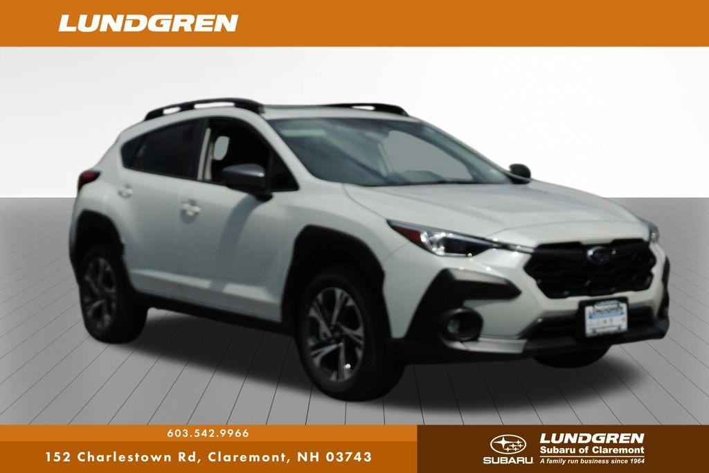new 2026 Subaru Crosstrek car