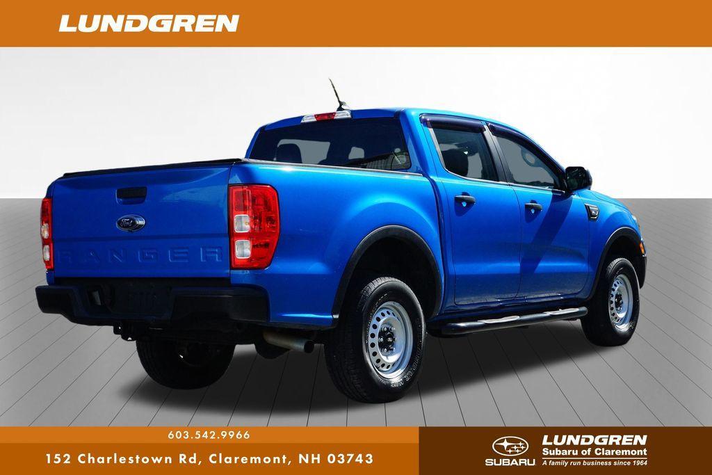 used 2022 Ford Ranger car, priced at $21,731