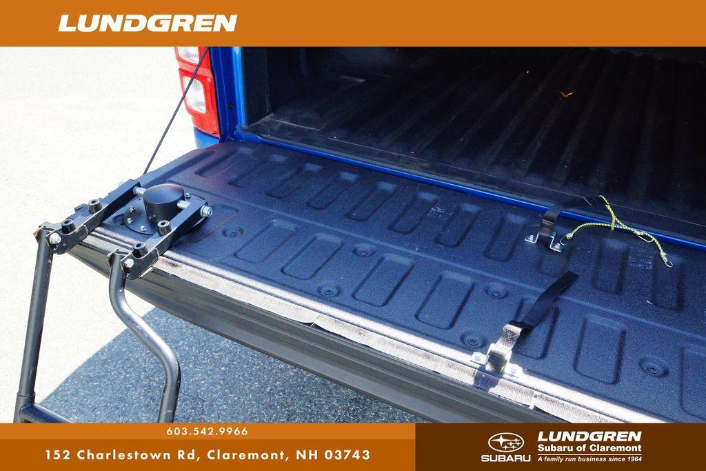 used 2022 Ford Ranger car, priced at $21,731