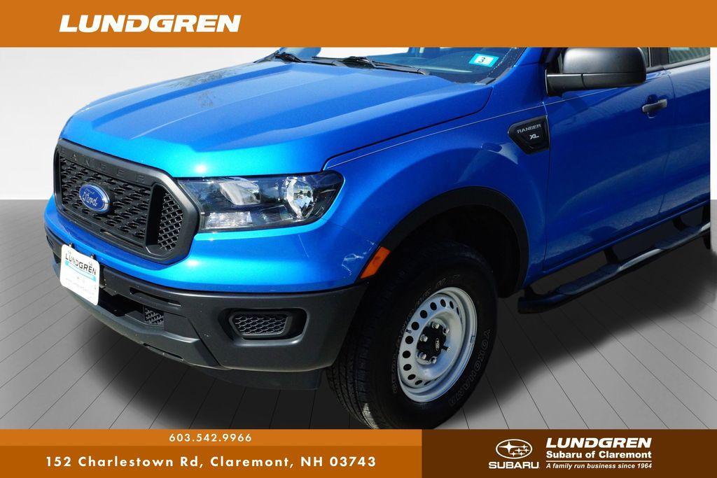 used 2022 Ford Ranger car, priced at $21,731