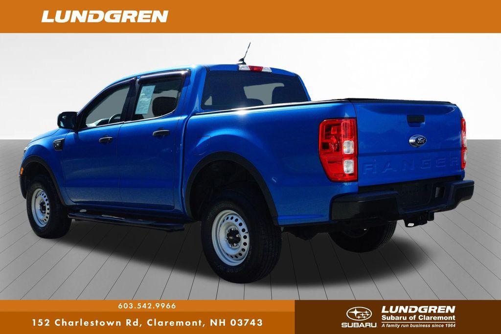 used 2022 Ford Ranger car, priced at $21,731