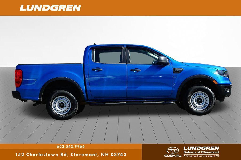 used 2022 Ford Ranger car, priced at $21,731