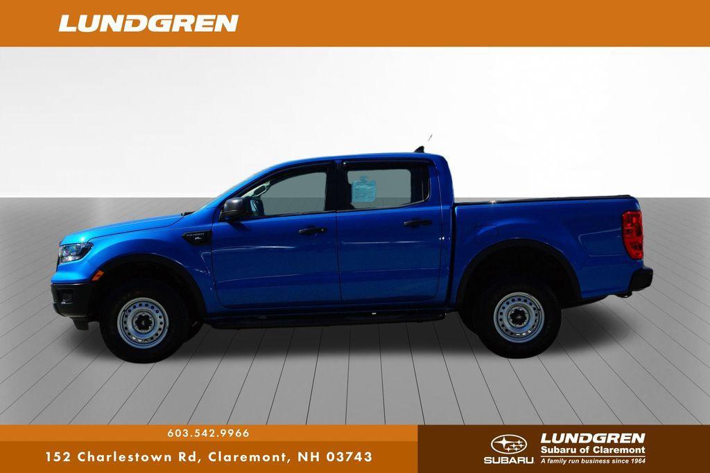 used 2022 Ford Ranger car, priced at $21,731