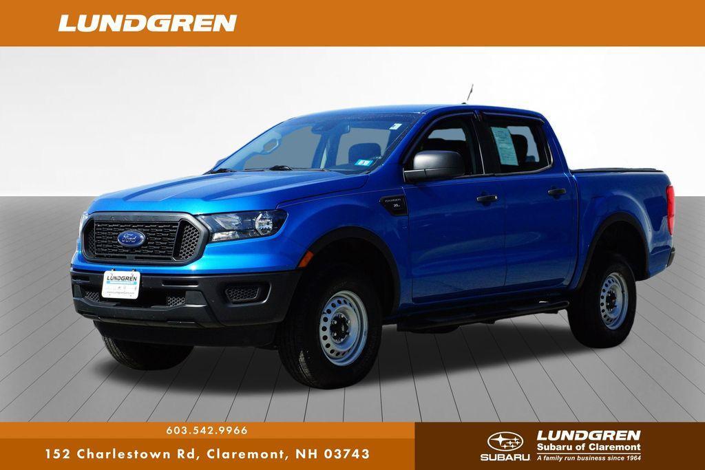 used 2022 Ford Ranger car, priced at $21,731