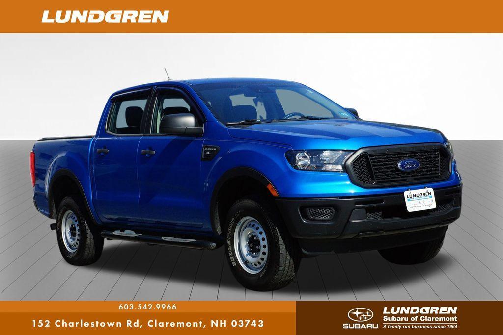 used 2022 Ford Ranger car, priced at $21,731