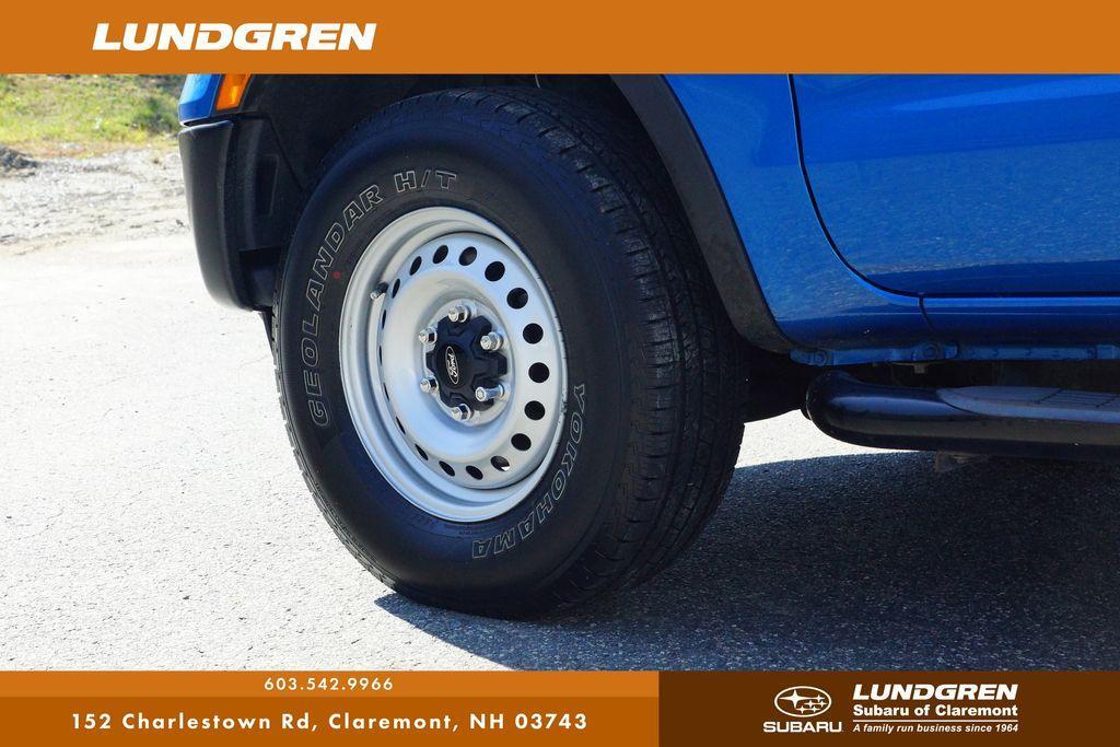used 2022 Ford Ranger car, priced at $21,731