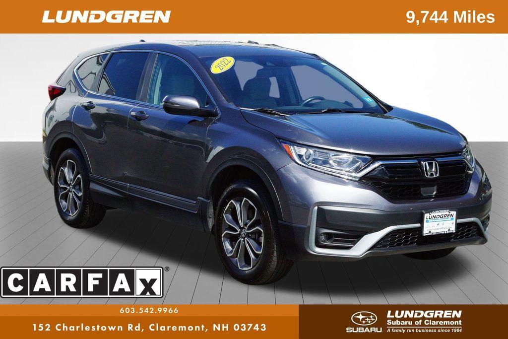 used 2022 Honda CR-V car, priced at $28,222