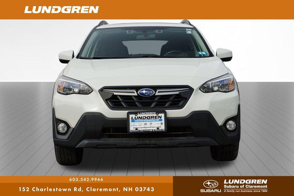 used 2023 Subaru Crosstrek car, priced at $22,987