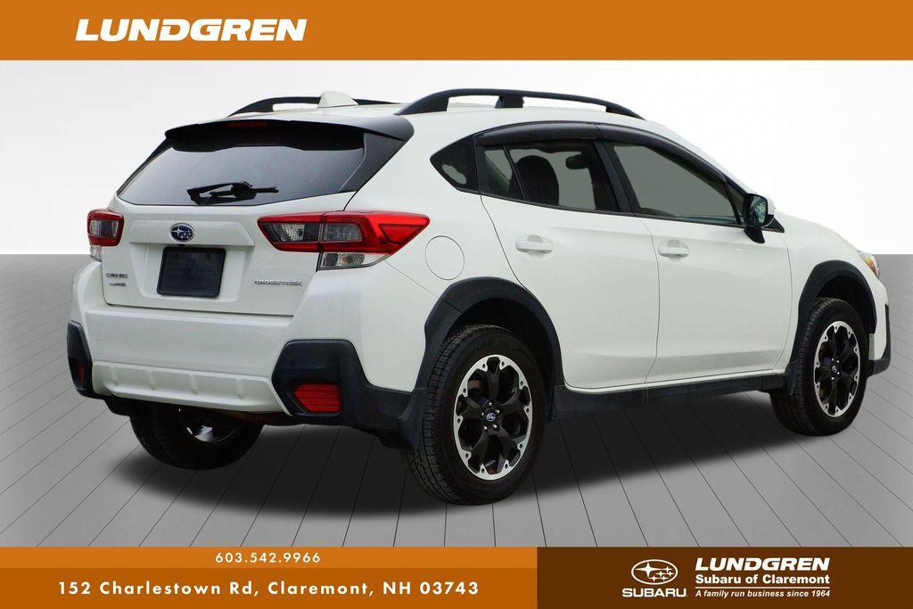 used 2023 Subaru Crosstrek car, priced at $22,987