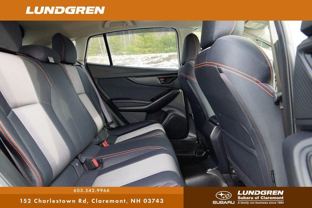 used 2023 Subaru Crosstrek car, priced at $22,987