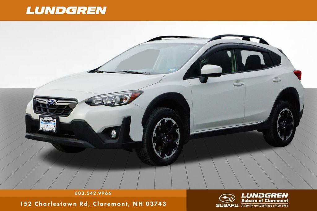 used 2023 Subaru Crosstrek car, priced at $22,987
