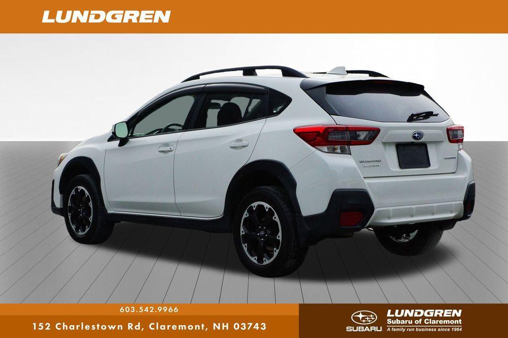 used 2023 Subaru Crosstrek car, priced at $22,987