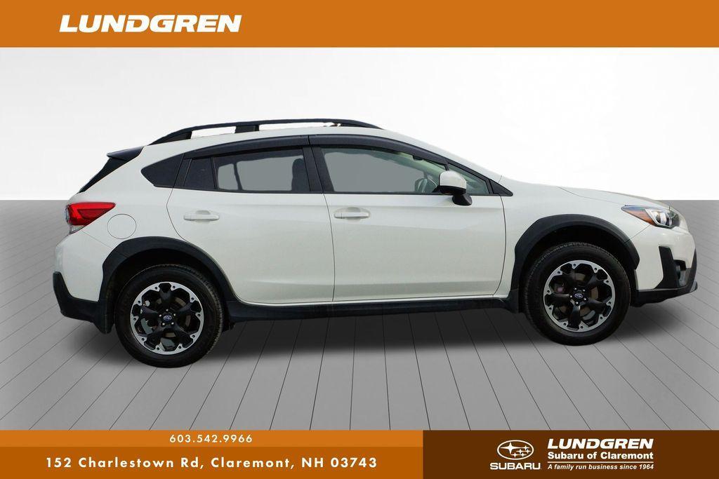 used 2023 Subaru Crosstrek car, priced at $22,987