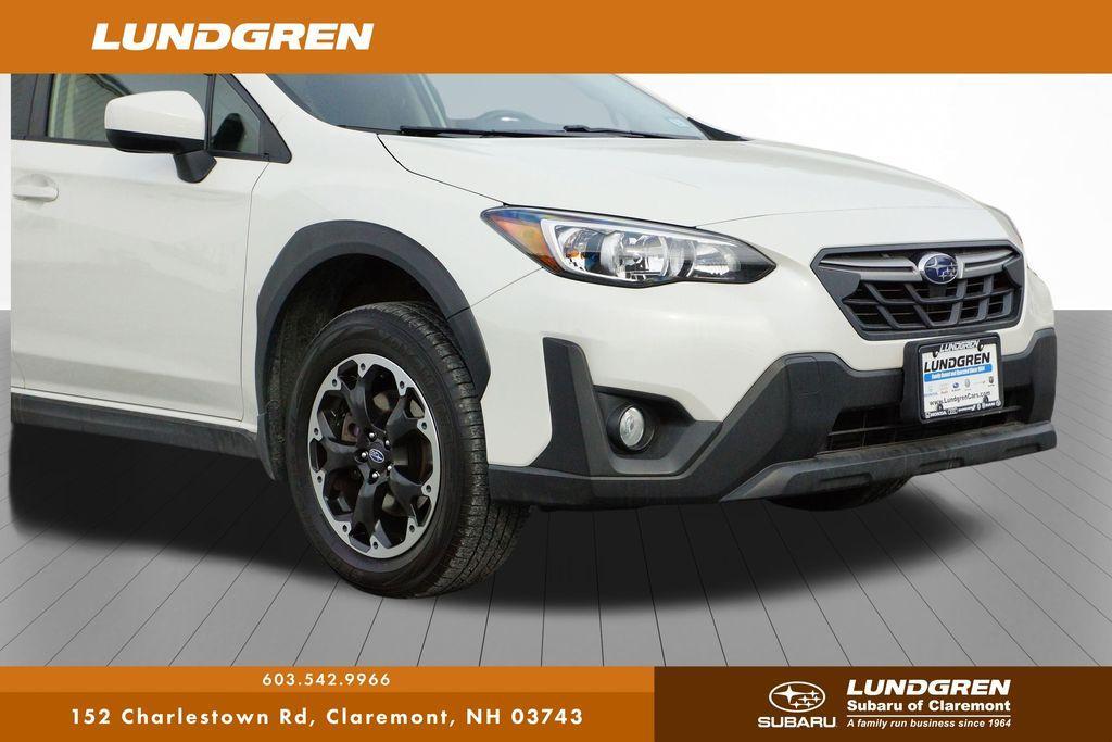used 2023 Subaru Crosstrek car, priced at $22,987