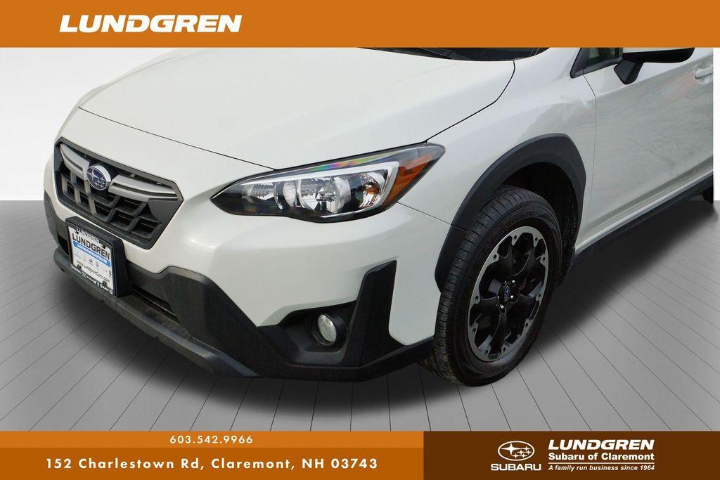 used 2023 Subaru Crosstrek car, priced at $22,987