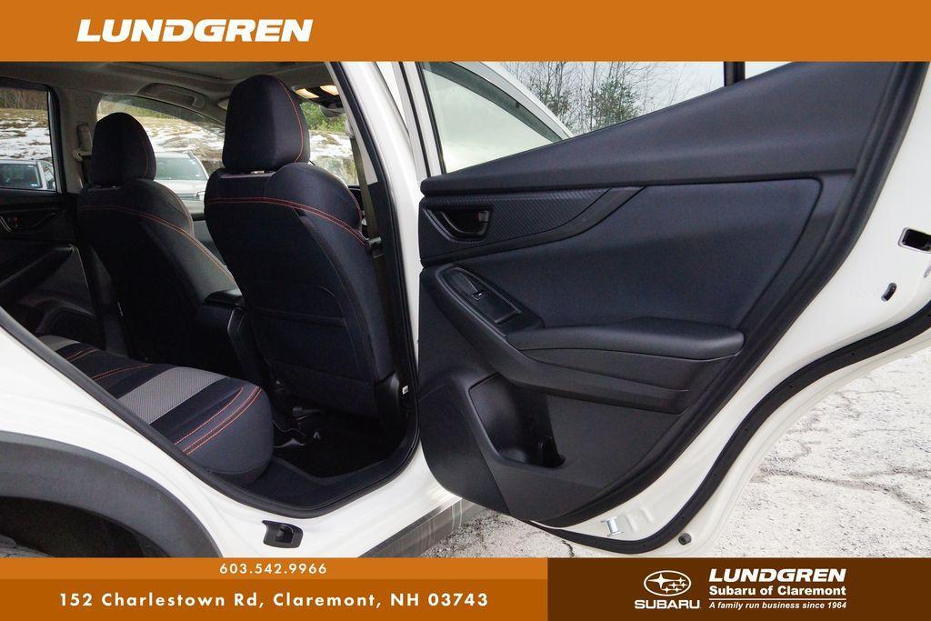 used 2023 Subaru Crosstrek car, priced at $22,987