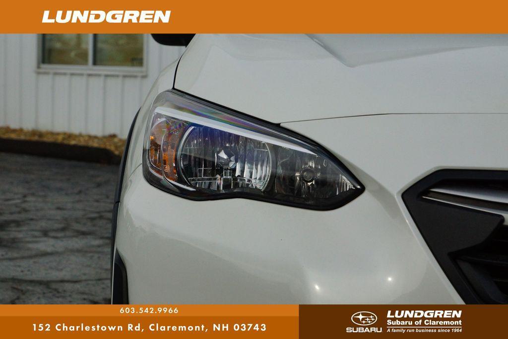 used 2023 Subaru Crosstrek car, priced at $22,987