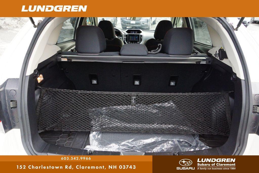 used 2023 Subaru Crosstrek car, priced at $22,987