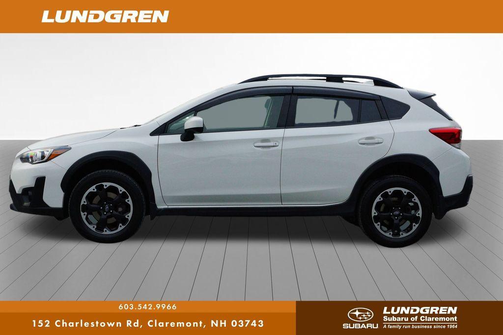 used 2023 Subaru Crosstrek car, priced at $22,987