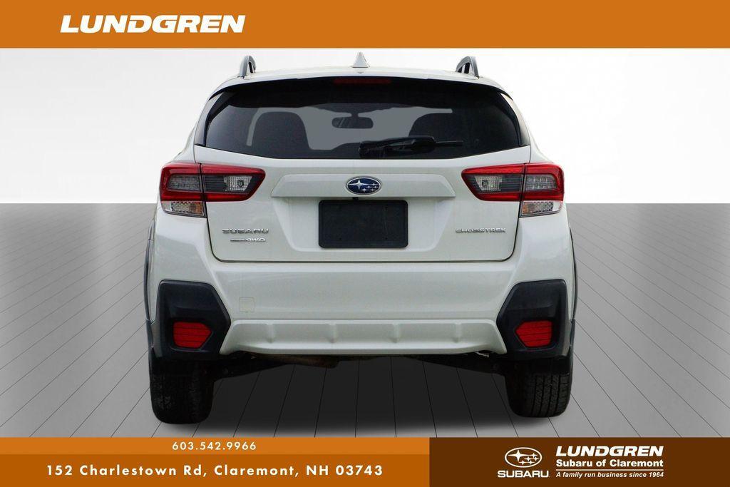 used 2023 Subaru Crosstrek car, priced at $22,987