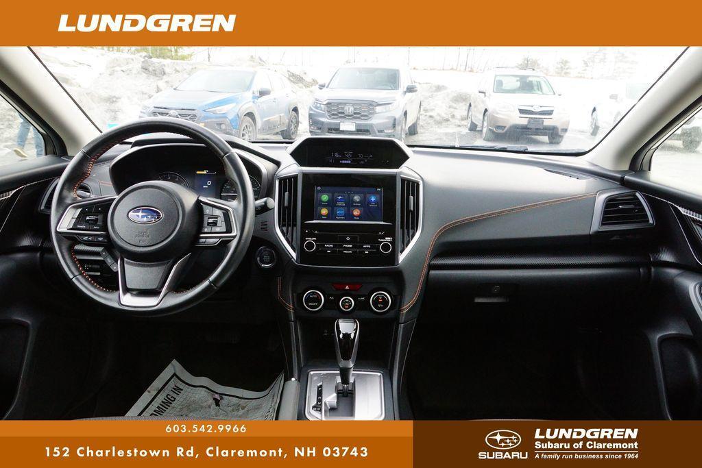 used 2023 Subaru Crosstrek car, priced at $22,987