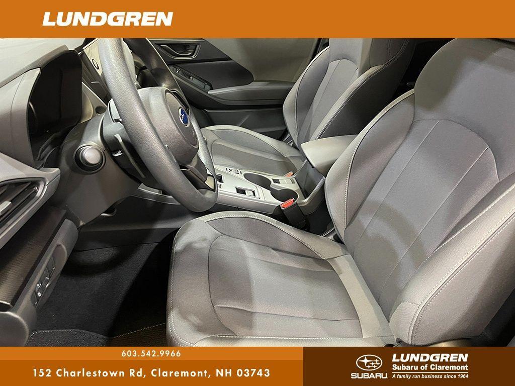 new 2025 Subaru Crosstrek car, priced at $32,313