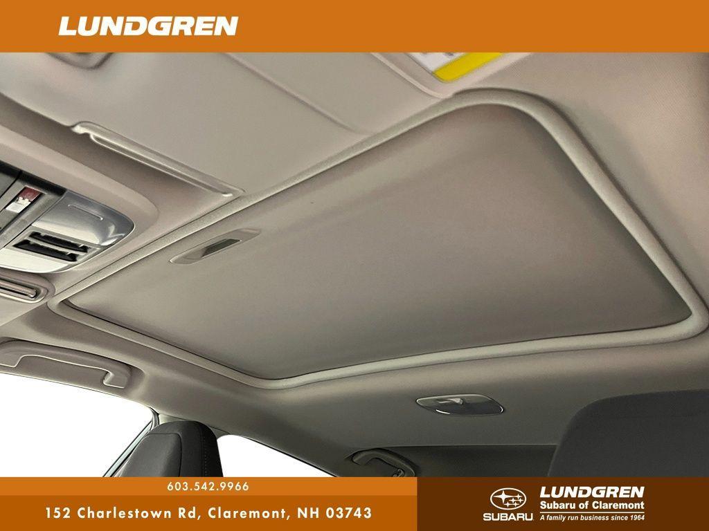 new 2025 Subaru Crosstrek car, priced at $32,313