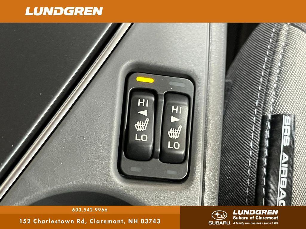 new 2025 Subaru Crosstrek car, priced at $32,313