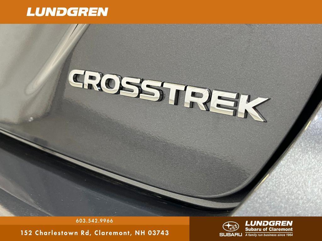 new 2025 Subaru Crosstrek car, priced at $32,313