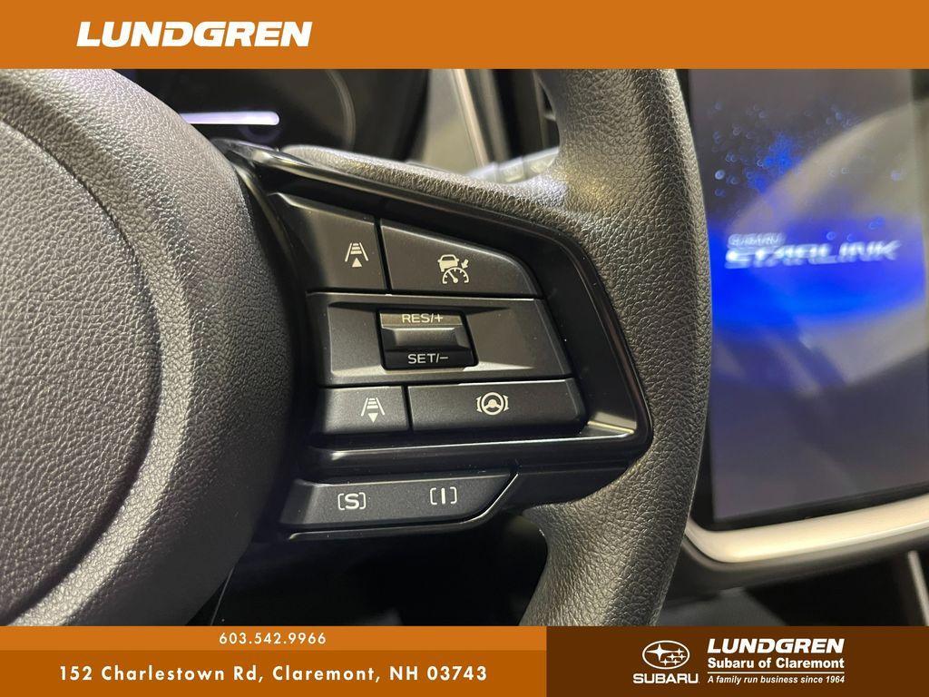 new 2025 Subaru Crosstrek car, priced at $32,313