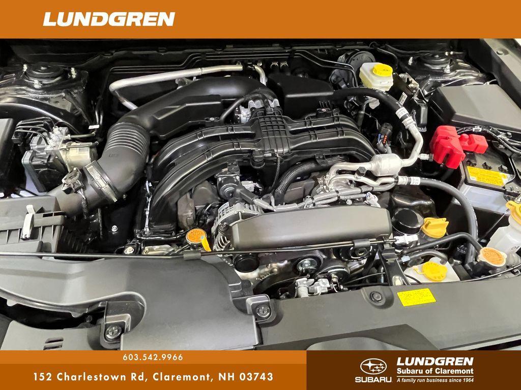 new 2025 Subaru Crosstrek car, priced at $32,313