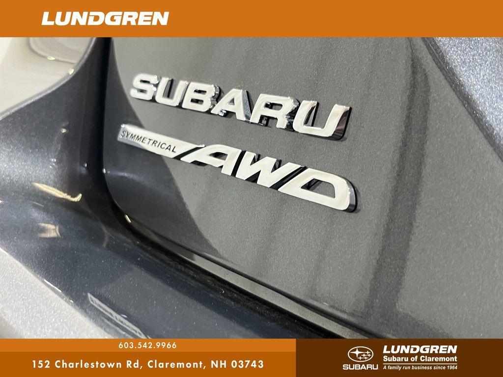 new 2025 Subaru Crosstrek car, priced at $32,313