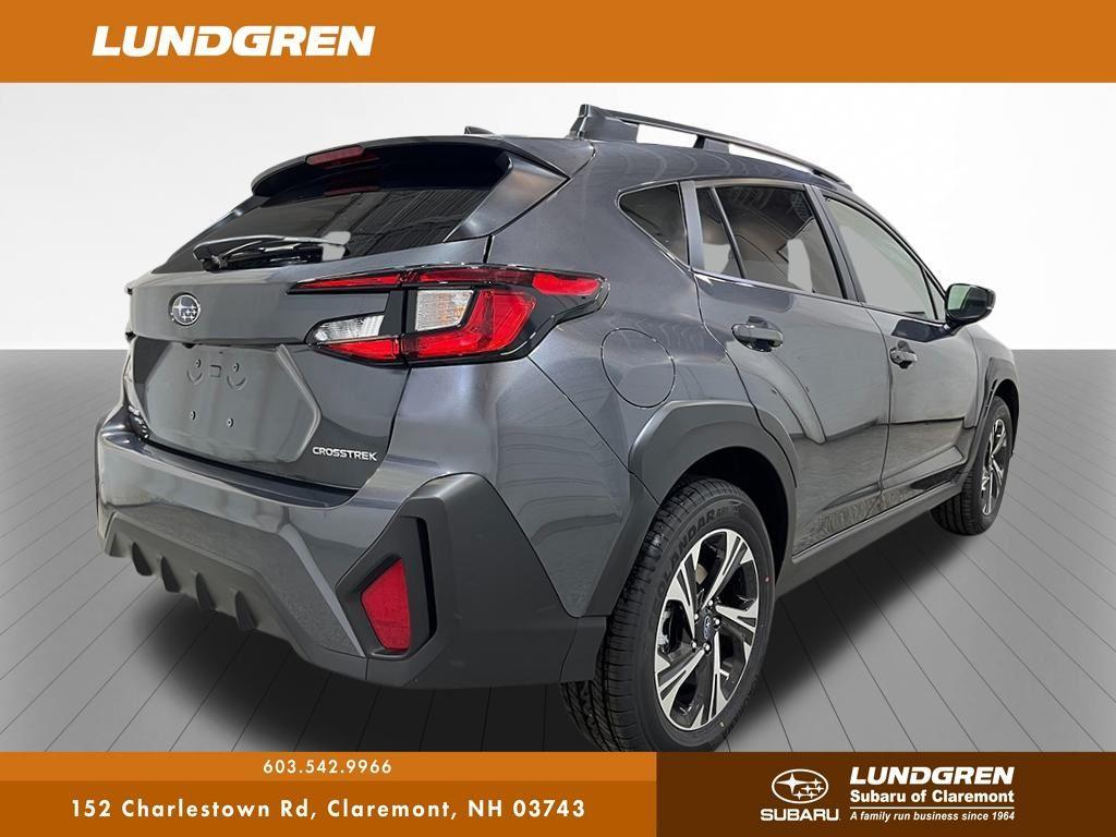 new 2025 Subaru Crosstrek car, priced at $32,313