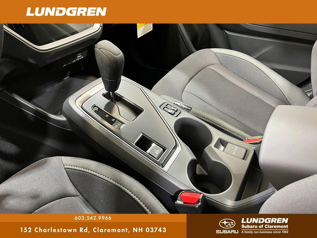 new 2025 Subaru Crosstrek car, priced at $32,313