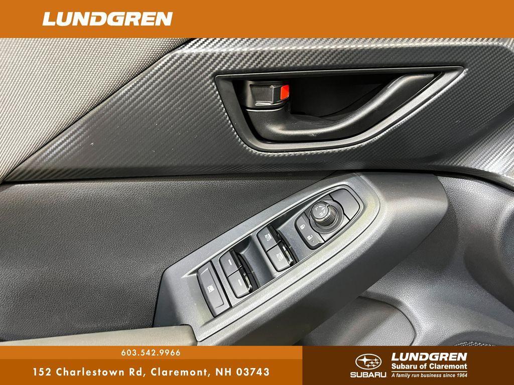 new 2025 Subaru Crosstrek car, priced at $32,313