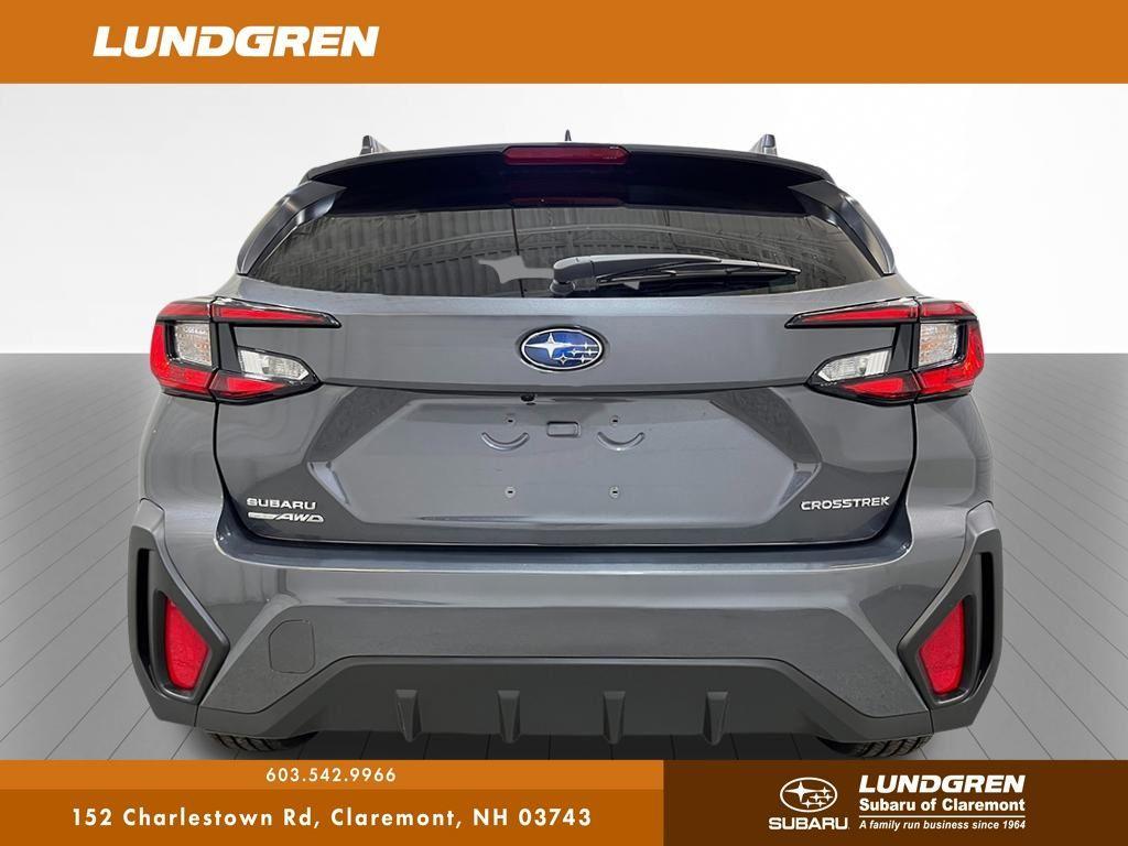new 2025 Subaru Crosstrek car, priced at $32,313
