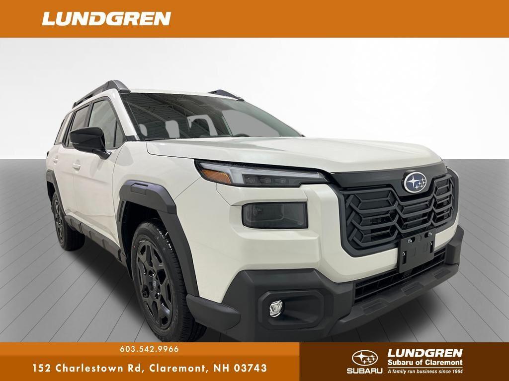 new 2026 Subaru Outback car, priced at $44,512