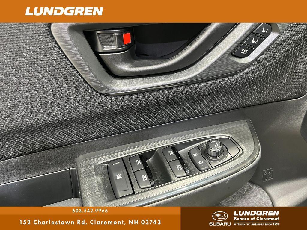 new 2026 Subaru Outback car, priced at $44,512