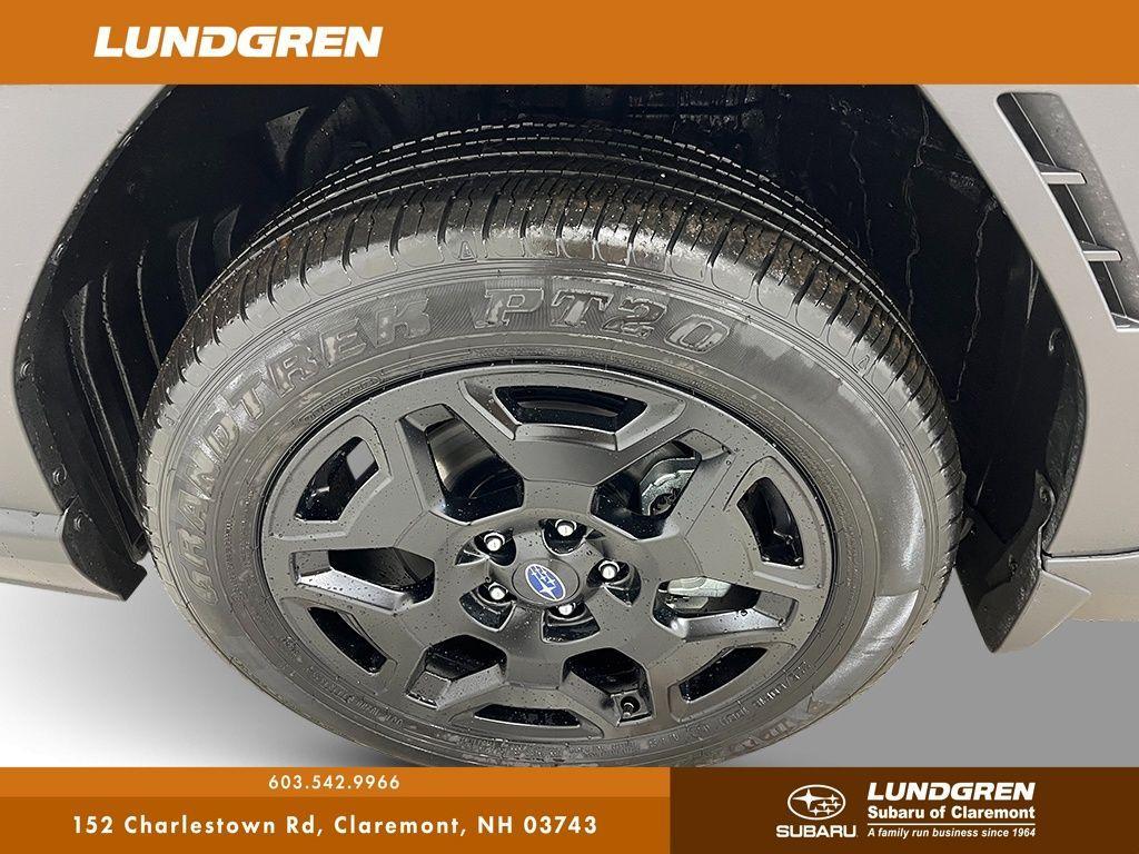 new 2026 Subaru Outback car, priced at $44,512