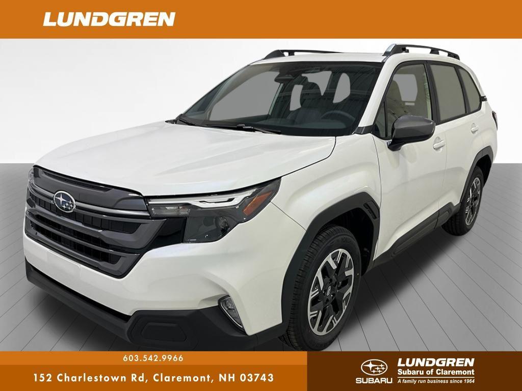 new 2025 Subaru Forester car, priced at $35,556