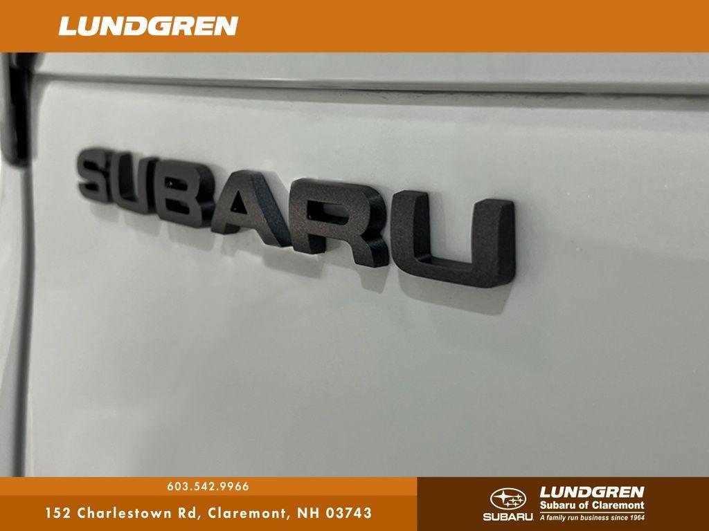 new 2025 Subaru Forester car, priced at $35,556