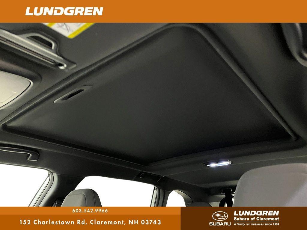 new 2025 Subaru Forester car, priced at $35,556