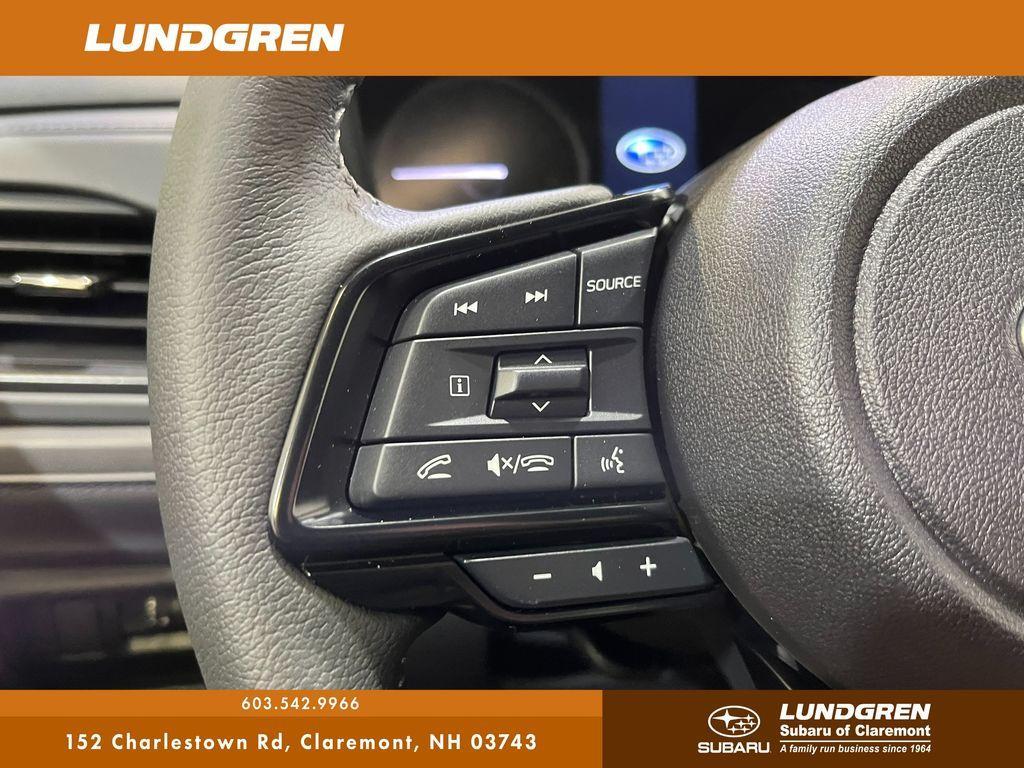 new 2025 Subaru Forester car, priced at $35,556