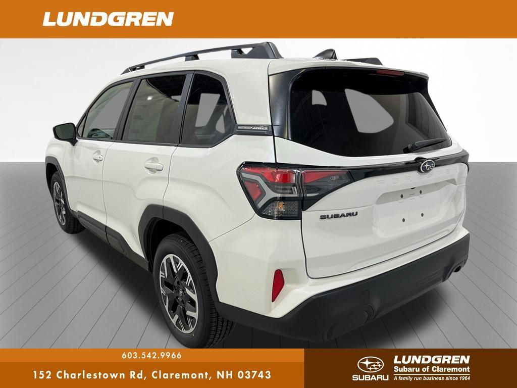 new 2025 Subaru Forester car, priced at $35,556